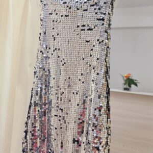VESTIDO LENTEJUELA