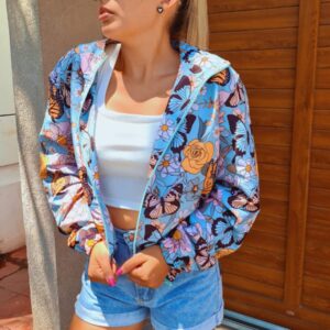 CAMPERA ROMPEVIENTO