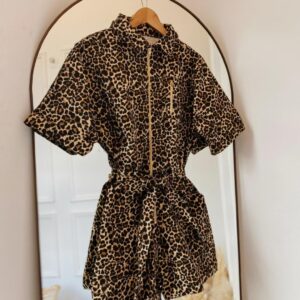 mono animal print