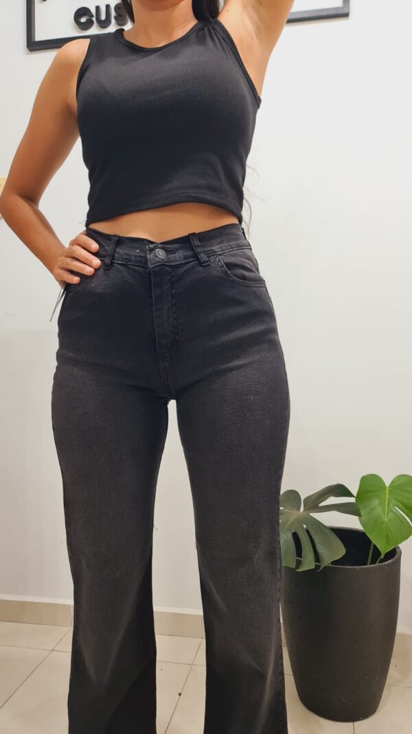 jeans wide leg
