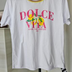 REMERA DOCE VITTA