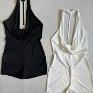 catsuit buche espalda descubierta