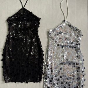 vestido lentejuelas sofia