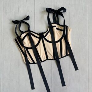 corset importado clara