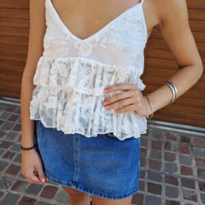 blusa broderie natali