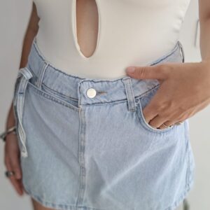 pantalon pollera Grecia